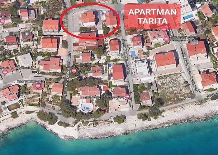 Tarita Appartement
